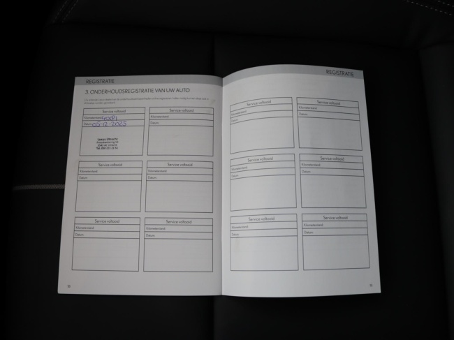 Lexus LBX - Relax 2WD