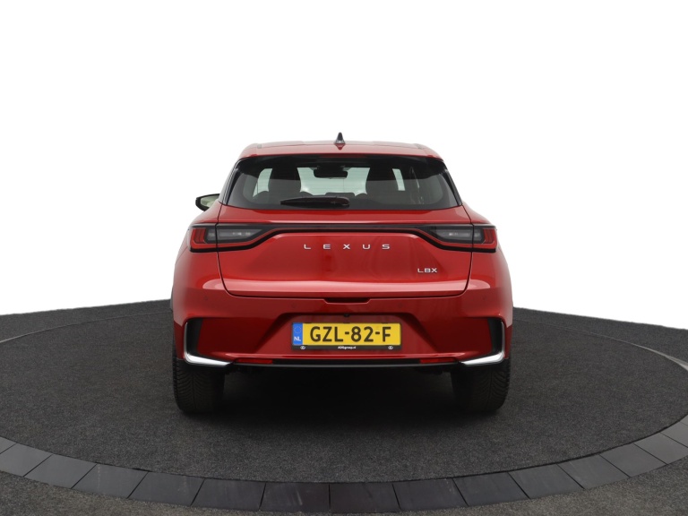 Lexus LBX - Relax 2WD 42