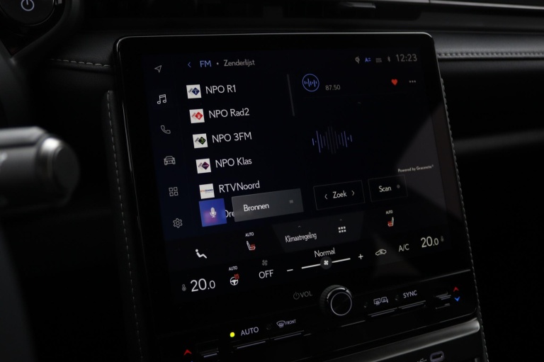 Lexus LBX - Relax 2WD 7