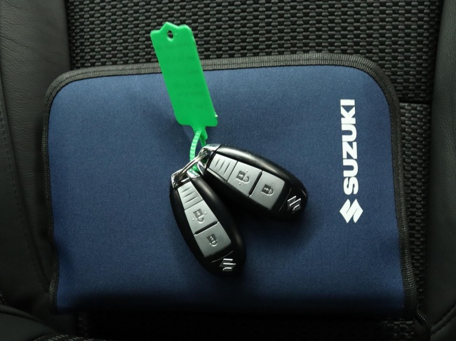 Suzuki S-Cross - 1.5 Hybrid Style