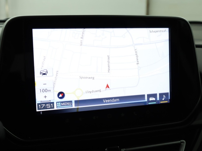 Suzuki S-Cross - 1.5 Hybrid Style