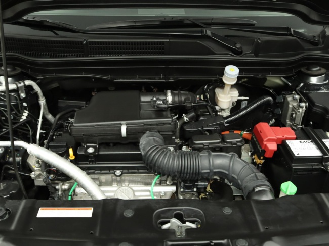 Suzuki S-Cross - 1.5 Hybrid Style