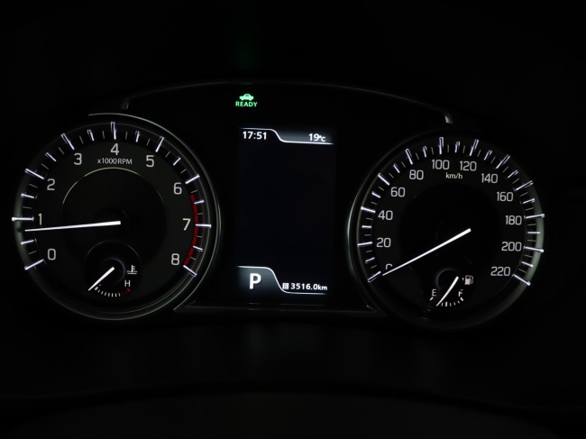 Suzuki S-Cross - 1.5 Hybrid Style