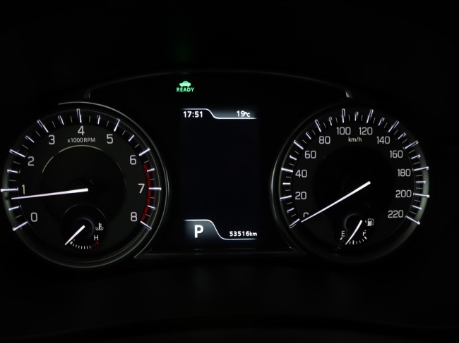 Suzuki S-Cross - 1.5 Hybrid Style