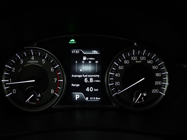 Suzuki S-Cross - 1.5 Hybrid Style