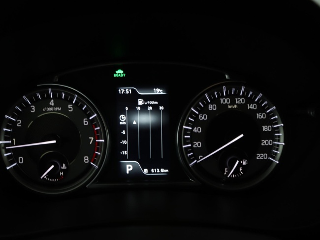 Suzuki S-Cross - 1.5 Hybrid Style