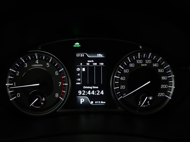 Suzuki S-Cross - 1.5 Hybrid Style