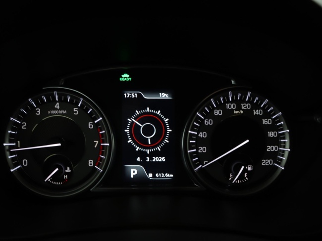 Suzuki S-Cross - 1.5 Hybrid Style