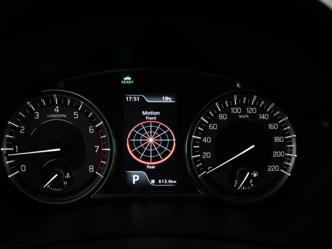 Suzuki S-Cross - 1.5 Hybrid Style