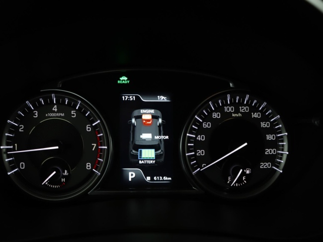 Suzuki S-Cross - 1.5 Hybrid Style