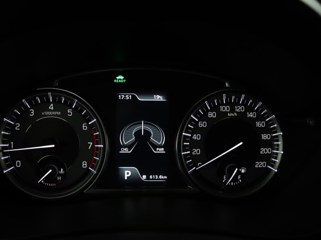 Suzuki S-Cross - 1.5 Hybrid Style