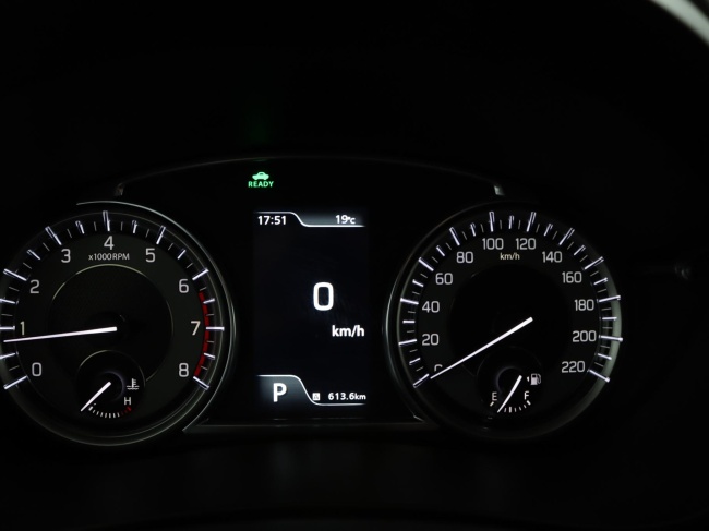 Suzuki S-Cross - 1.5 Hybrid Style