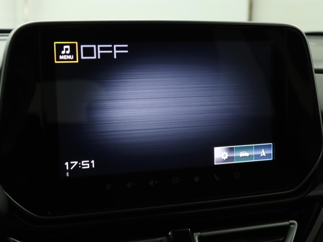 Suzuki S-Cross - 1.5 Hybrid Style