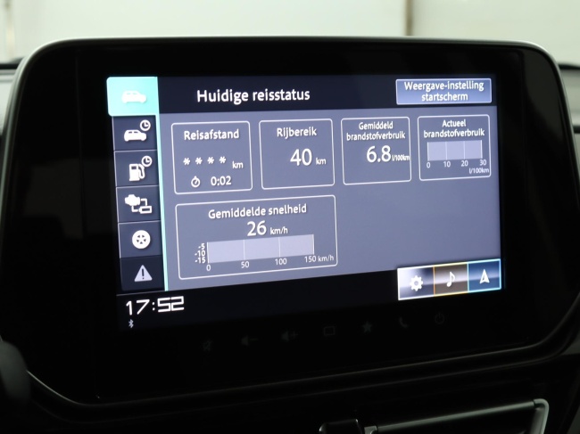 Suzuki S-Cross - 1.5 Hybrid Style