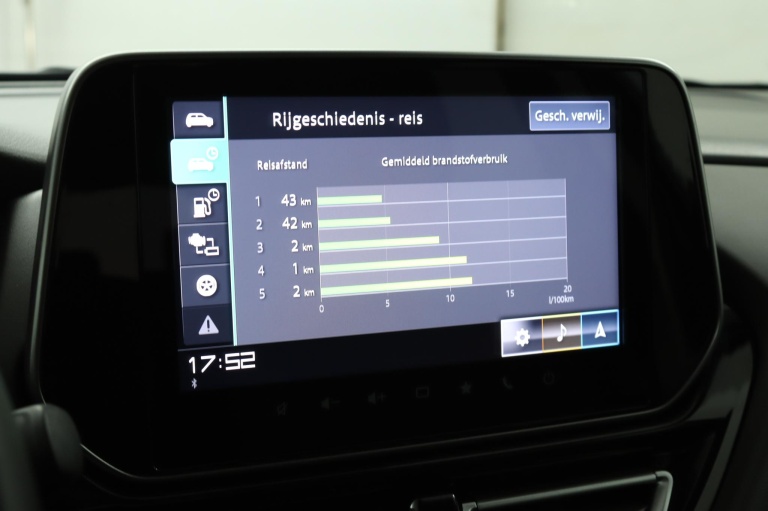 Suzuki S-Cross - 1.5 Hybrid Style 64