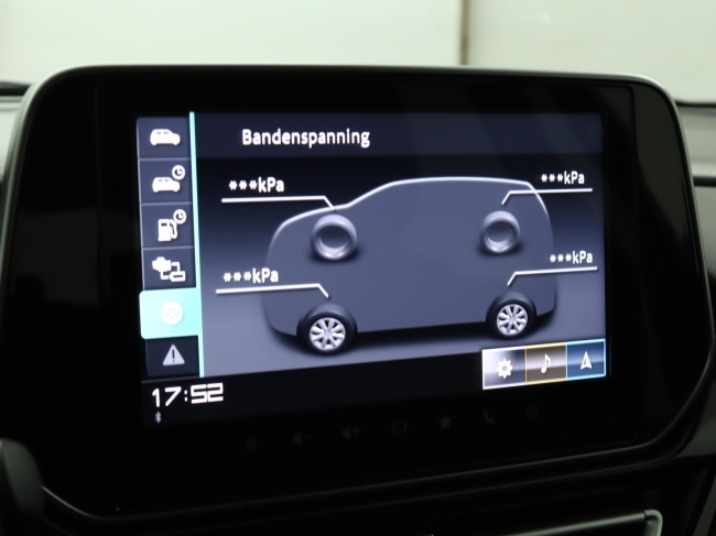 Suzuki S-Cross - 1.5 Hybrid Style