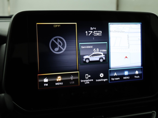 Suzuki S-Cross - 1.5 Hybrid Style