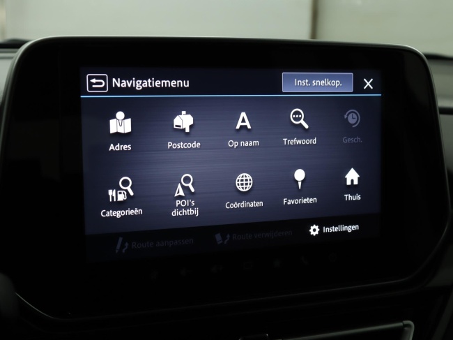 Suzuki S-Cross - 1.5 Hybrid Style