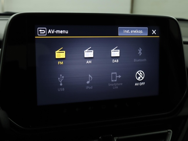 Suzuki S-Cross - 1.5 Hybrid Style