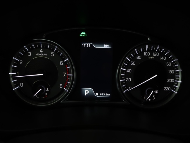 Suzuki S-Cross - 1.5 Hybrid Style