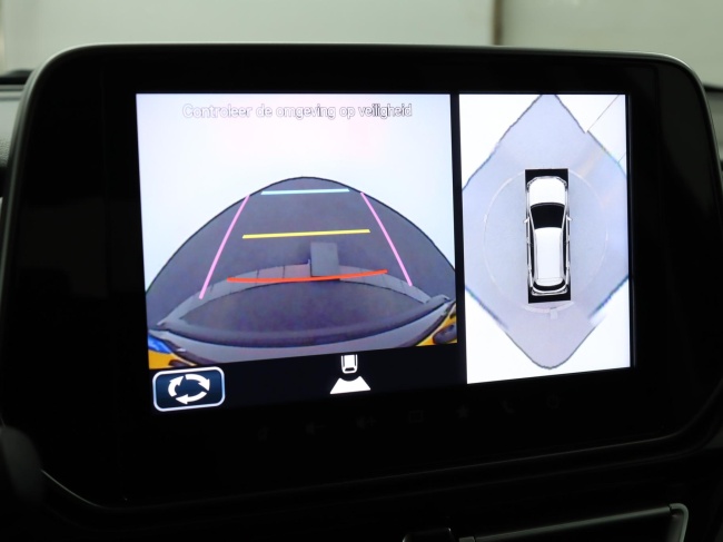 Suzuki S-Cross - 1.5 Hybrid Style