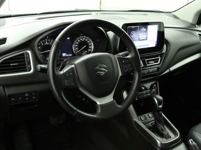 Suzuki S-Cross - 1.5 Hybrid Style