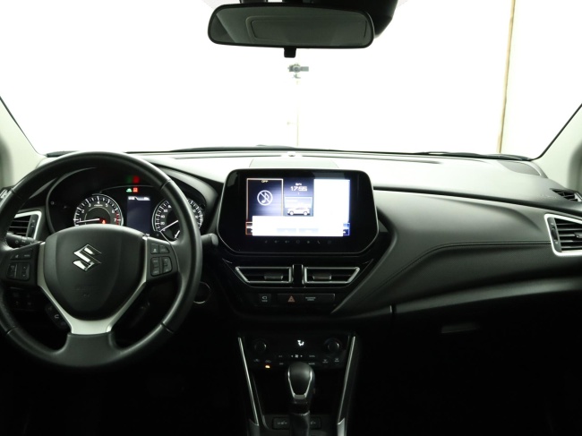 Suzuki S-Cross - 1.5 Hybrid Style