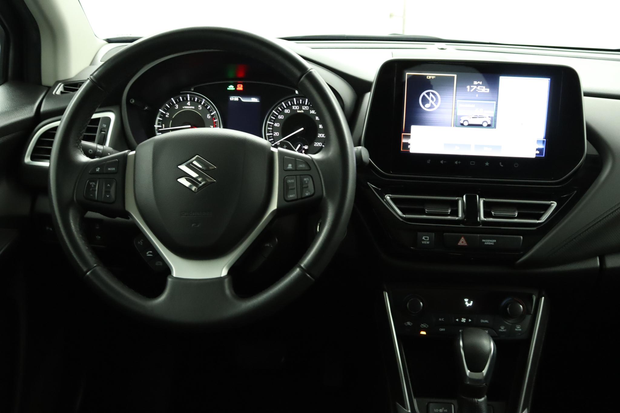 Suzuki S-Cross - 1.5 Hybrid Style 77