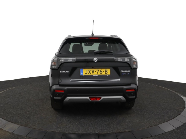 Suzuki S-Cross - 1.5 Hybrid Style