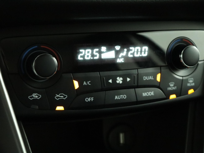 Suzuki S-Cross - 1.5 Hybrid Style