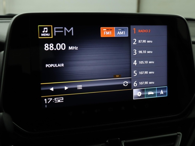 Suzuki S-Cross - 1.5 Hybrid Style