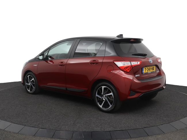 Toyota Yaris - 1.5 Hybrid Y20 Gold Edition