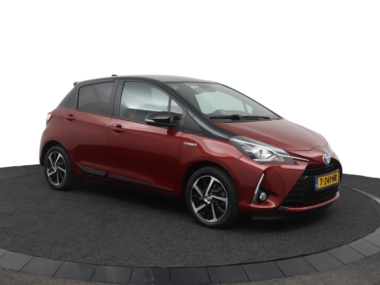 Toyota Yaris - 1.5 Hybrid Y20 Gold Edition 14