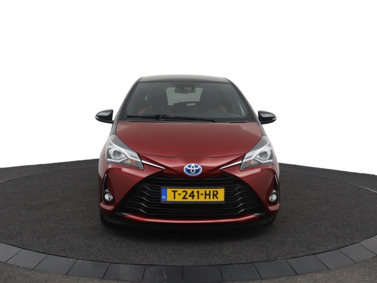Toyota Yaris - 1.5 Hybrid Y20 Gold Edition 16