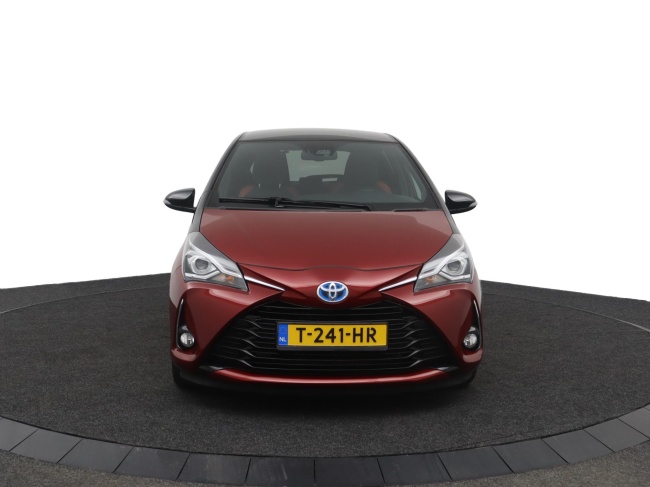 Toyota Yaris - 1.5 Hybrid Y20 Gold Edition