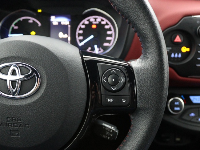 Toyota Yaris - 1.5 Hybrid Y20 Gold Edition