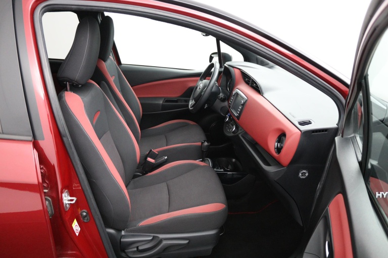 Toyota Yaris - 1.5 Hybrid Y20 Gold Edition 22