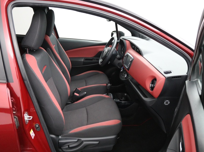 Toyota Yaris - 1.5 Hybrid Y20 Gold Edition