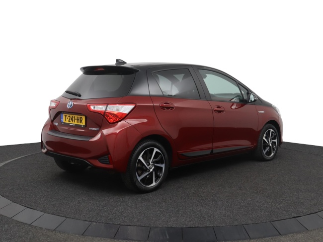 Toyota Yaris - 1.5 Hybrid Y20 Gold Edition