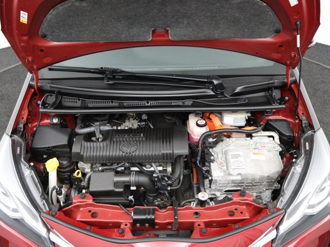 Toyota Yaris - 1.5 Hybrid Y20 Gold Edition