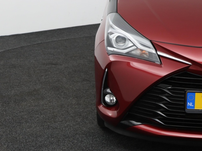 Toyota Yaris - 1.5 Hybrid Y20 Gold Edition