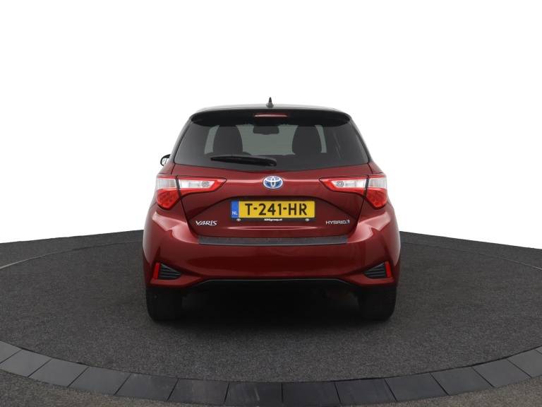 Toyota Yaris - 1.5 Hybrid Y20 Gold Edition 47