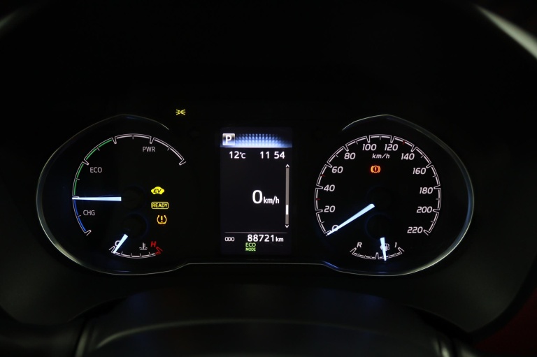 Toyota Yaris - 1.5 Hybrid Y20 Gold Edition 6