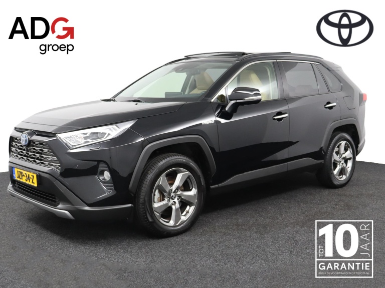Toyota RAV4 - 2.5 Hybrid AWD Executive 1