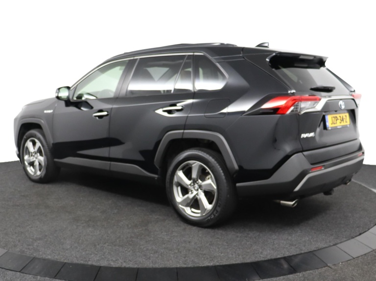 Toyota RAV4 - 2.5 Hybrid AWD Executive 12