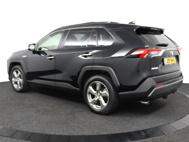 Toyota RAV4 - 2.5 Hybrid AWD Executive