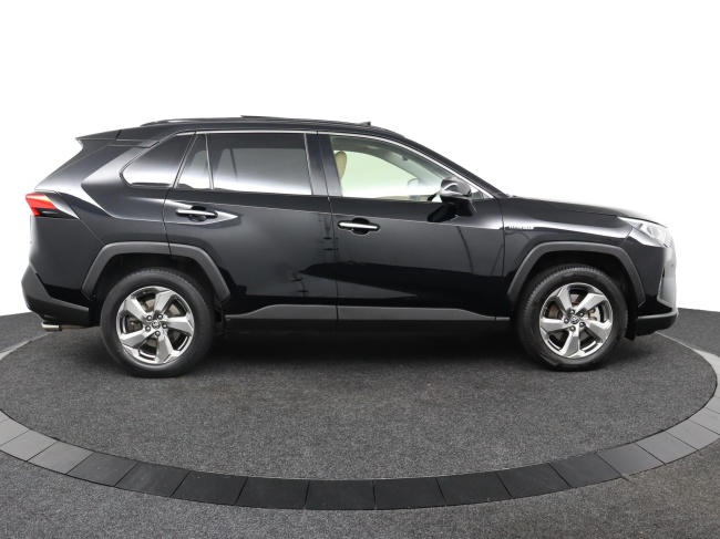 Toyota RAV4 - 2.5 Hybrid AWD Executive