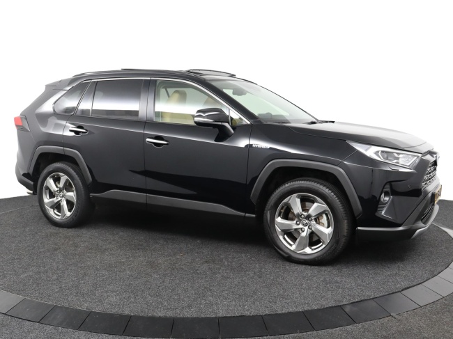 Toyota RAV4 - 2.5 Hybrid AWD Executive