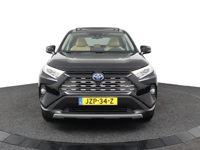 Toyota RAV4 - 2.5 Hybrid AWD Executive 16