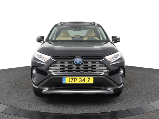 Toyota RAV4 - 2.5 Hybrid AWD Executive